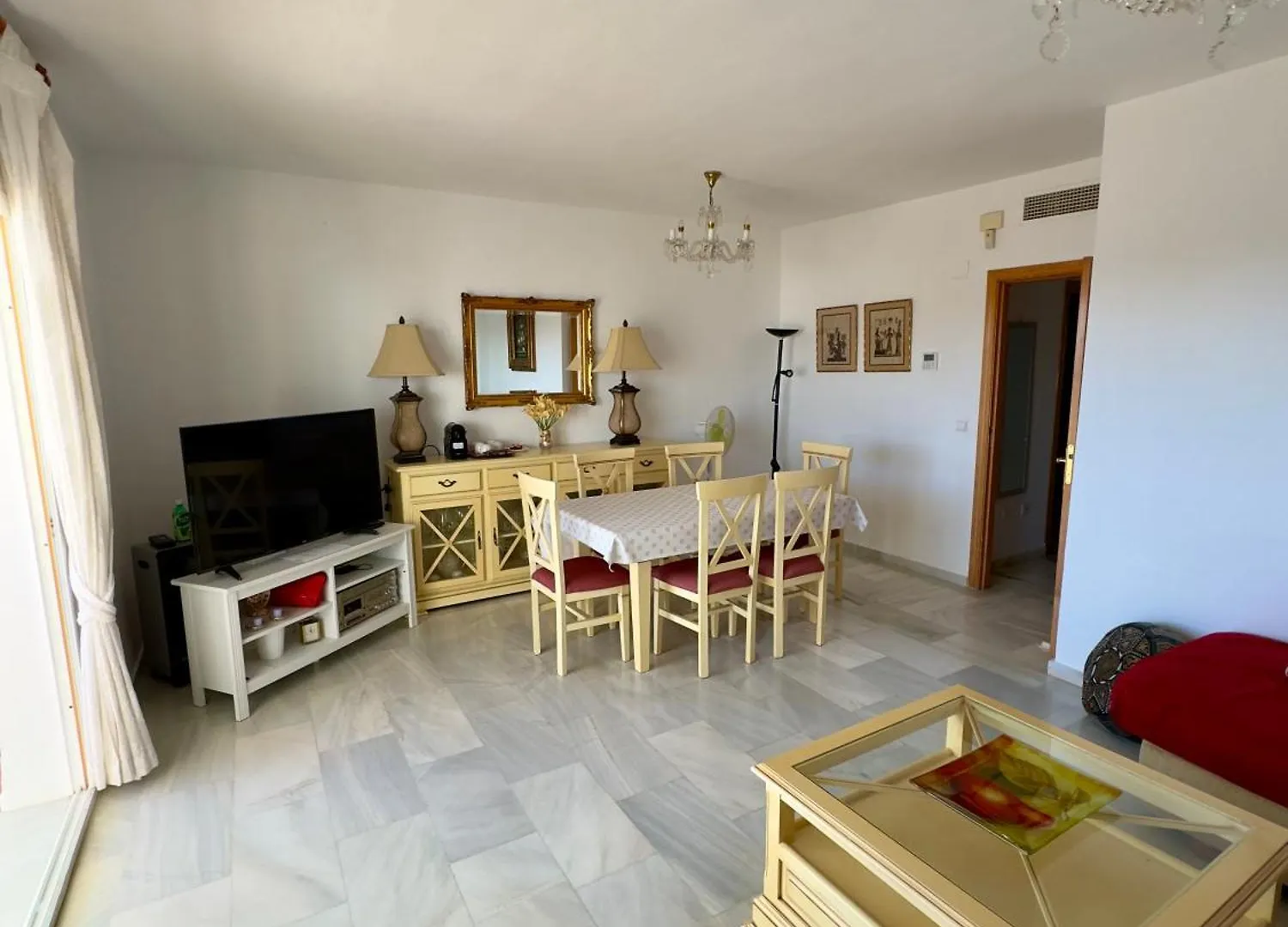 Apartamento Soleado En Miraflores マラガ 0*,