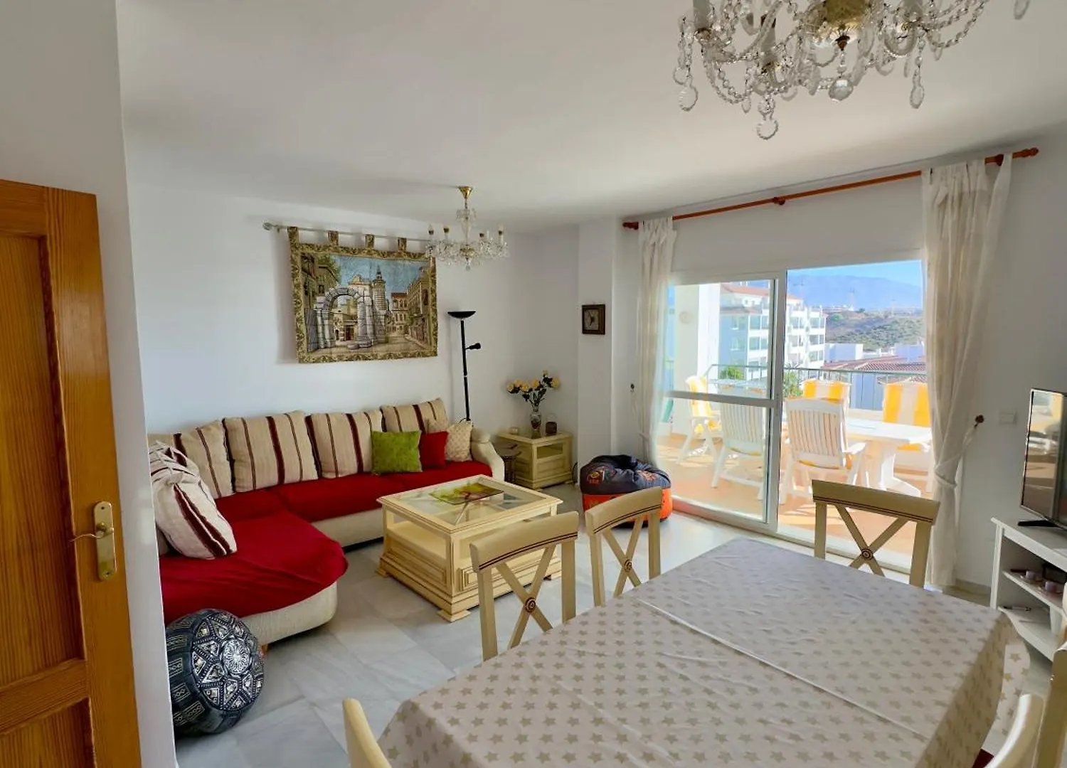 アパート Apartamento Soleado En Miraflores マラガ