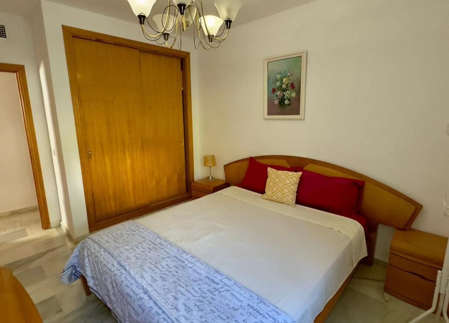 Apartamento Soleado En Miraflores Malaga
