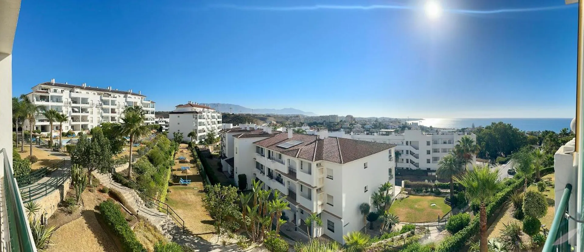 Apartment Apartamento Soleado En Miraflores Malaga Spain
