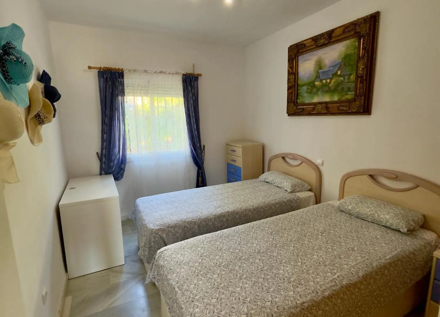 Apartamento Soleado En Miraflores Malaga
