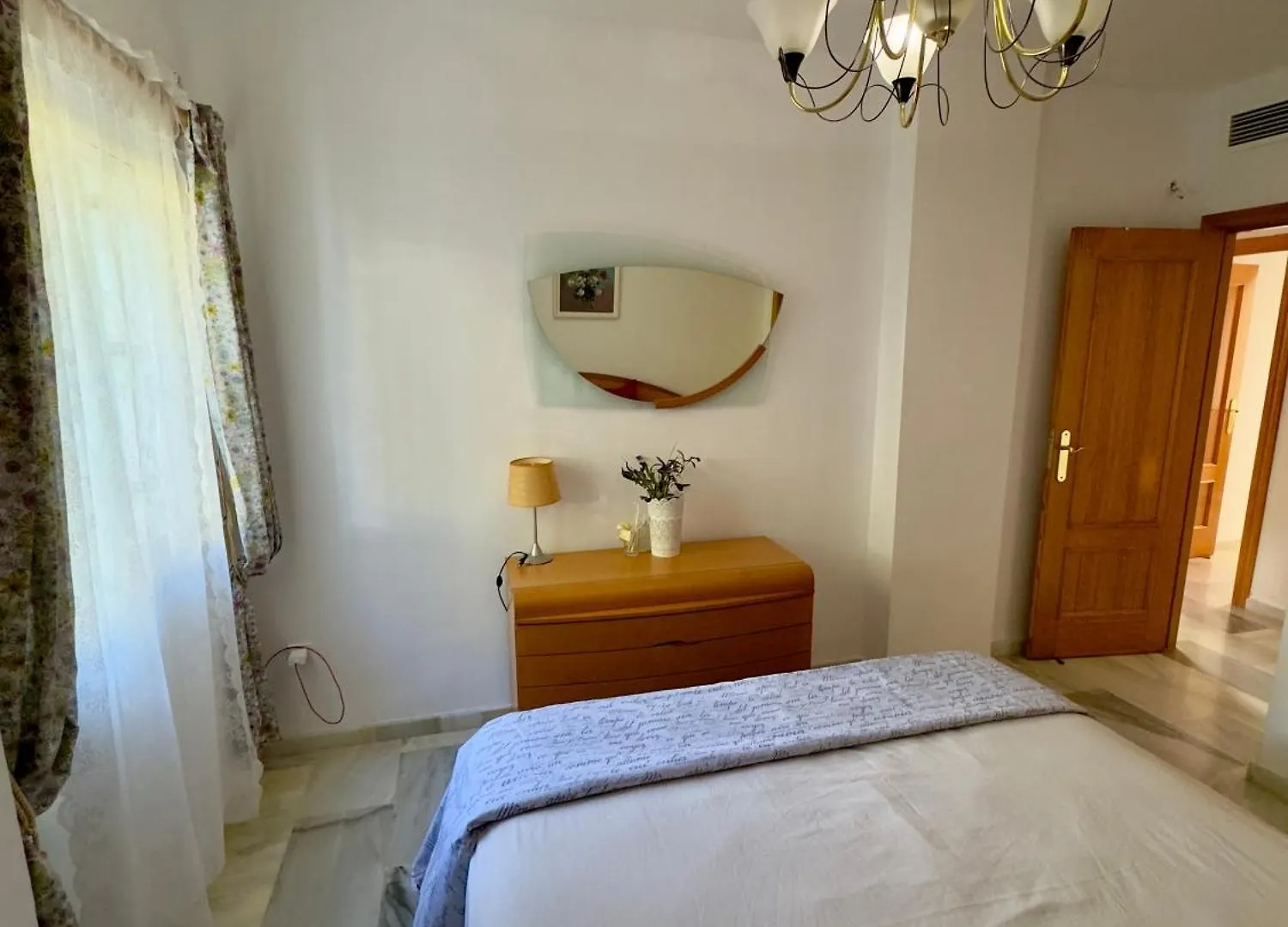 Apartment Apartamento Soleado En Miraflores Malaga