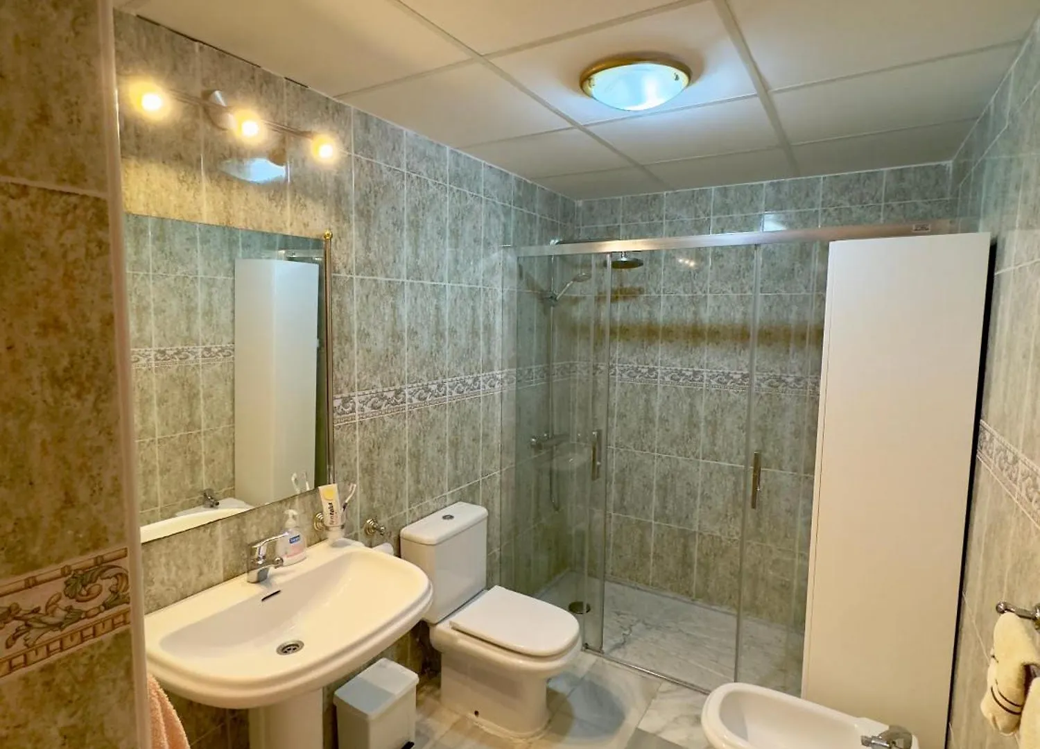 Apartamento Soleado En Miraflores Màlaga Apartmán