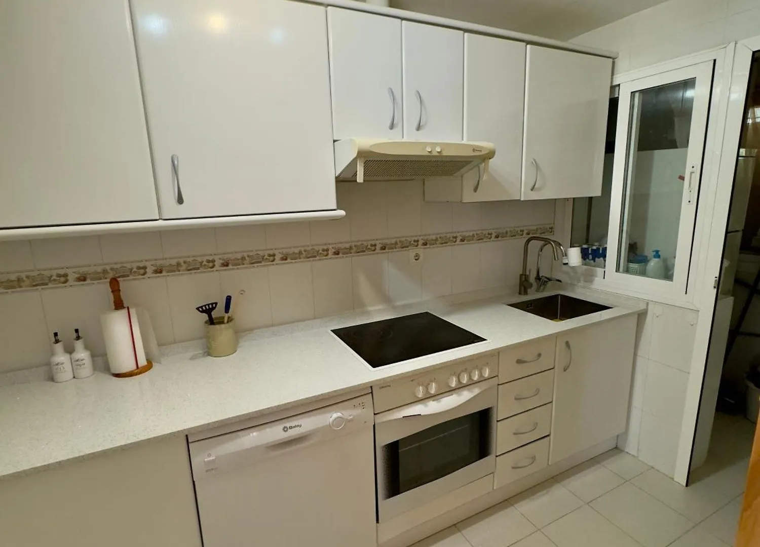 Apartamento Soleado En Miraflores Malaga