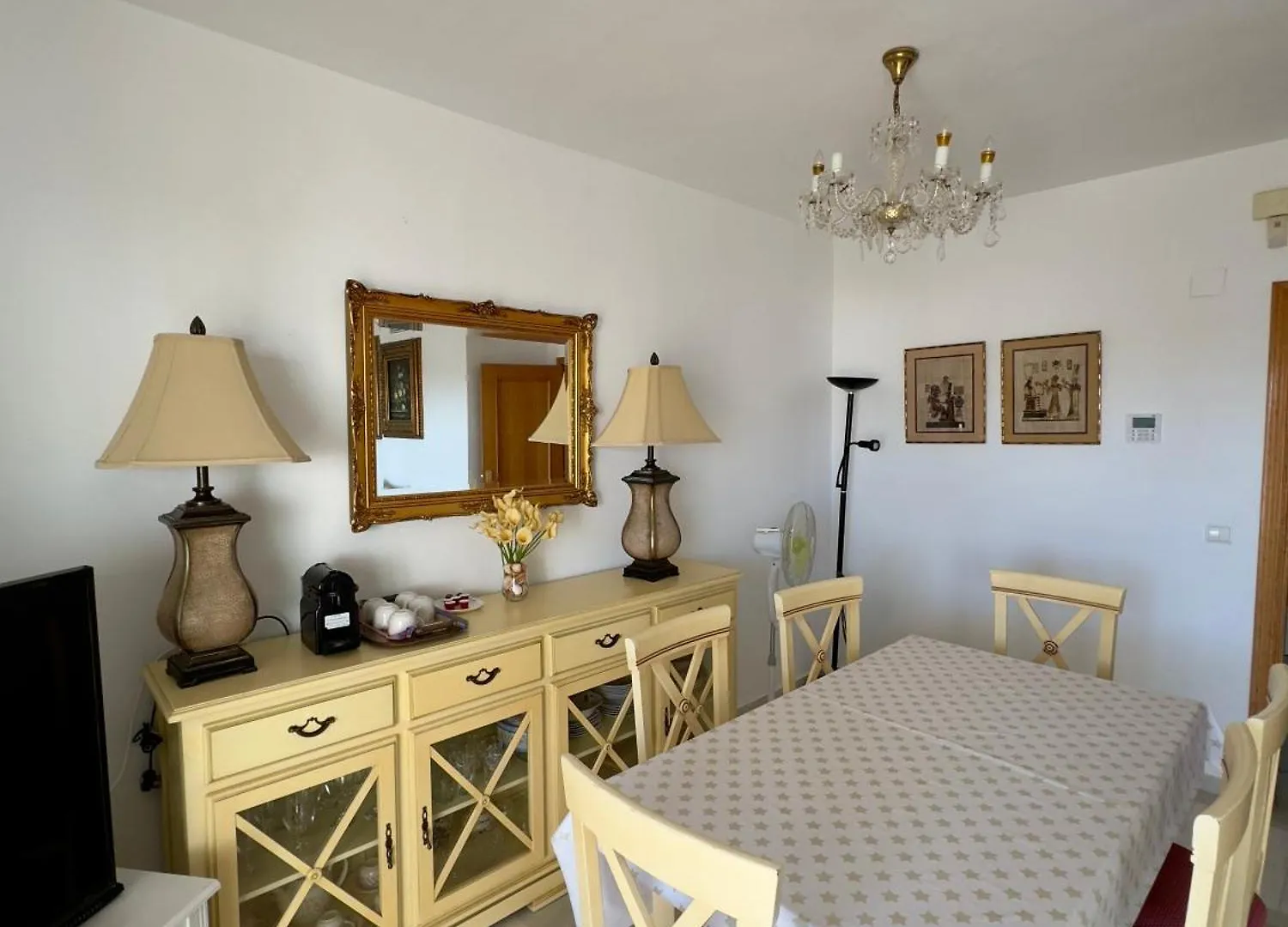 Apartamento Soleado En Miraflores Malaga Apartment