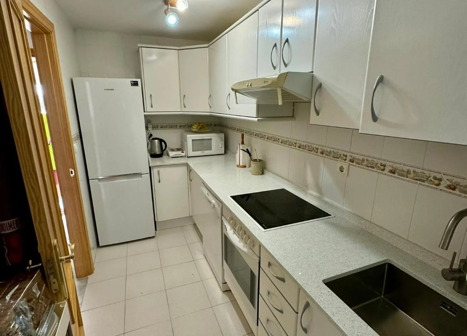 Apartamento Soleado En Miraflores Malaga 0*,