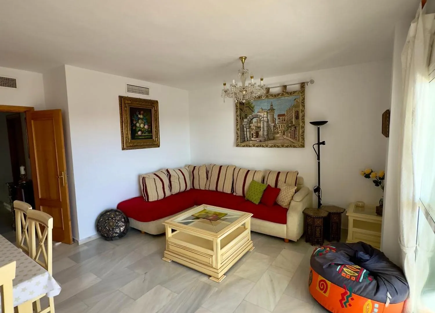 Apartamento Soleado En Miraflores Malaga Spain