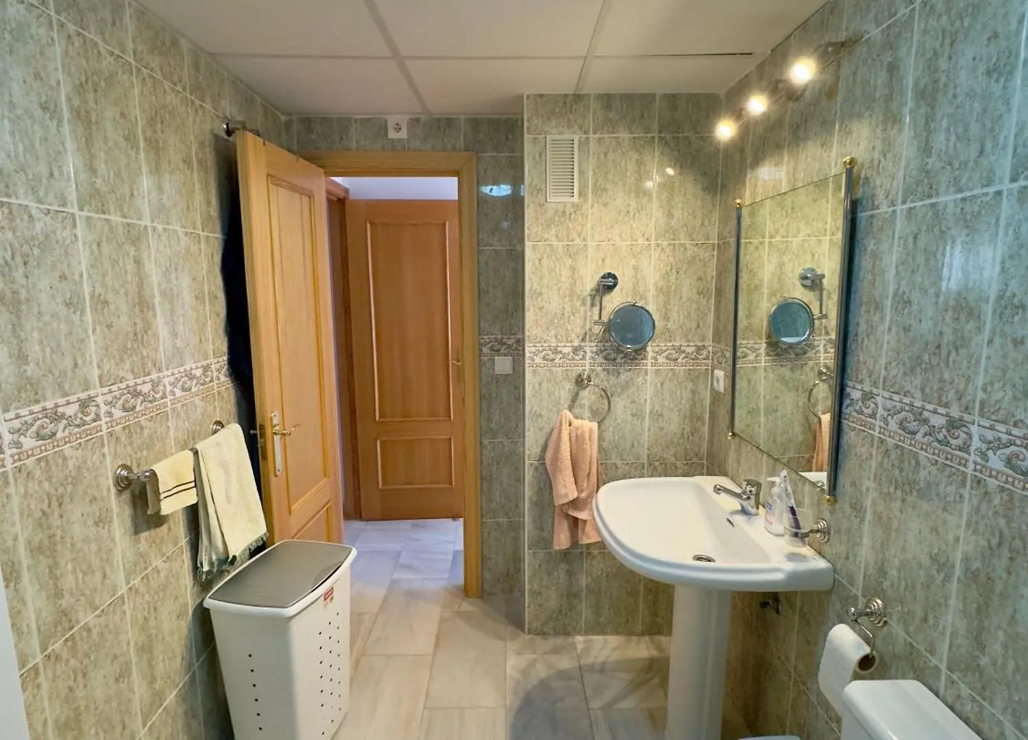 Apartmán Apartamento Soleado En Miraflores Màlaga