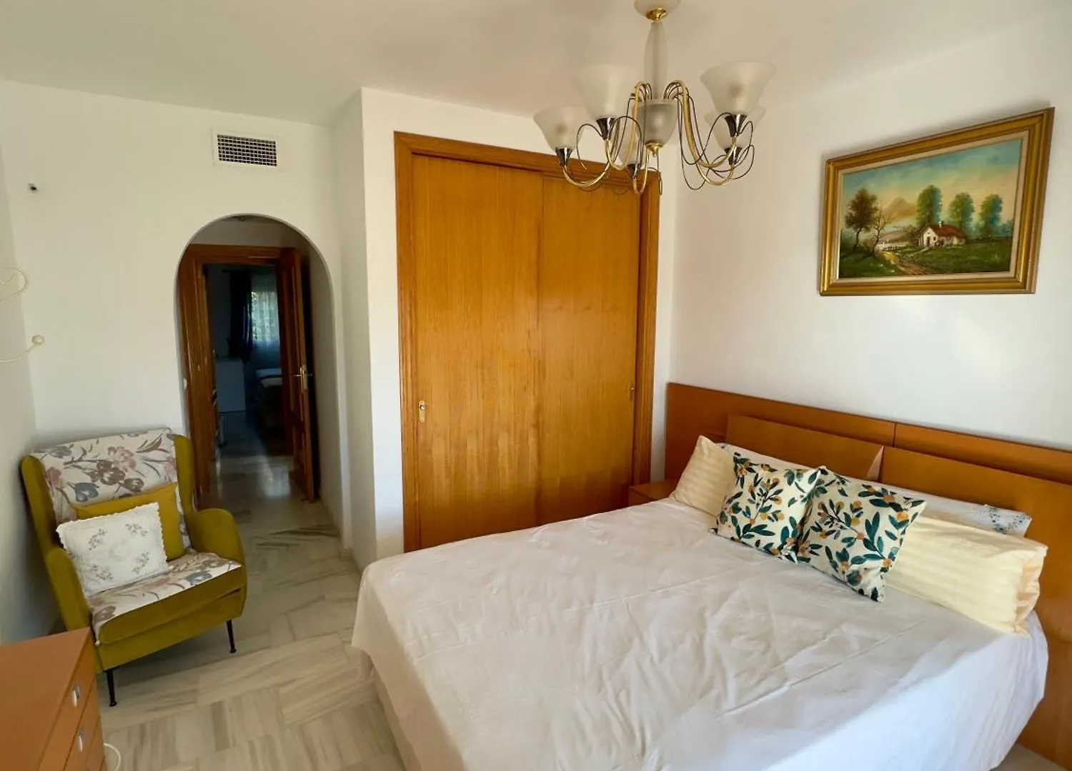 Apartment Apartamento Soleado En Miraflores Malaga