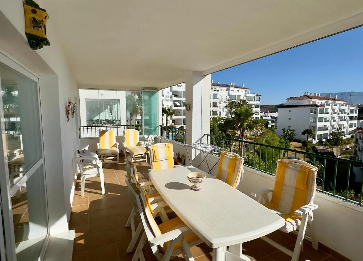 Apartamento Soleado En Miraflores Malaga Apartment