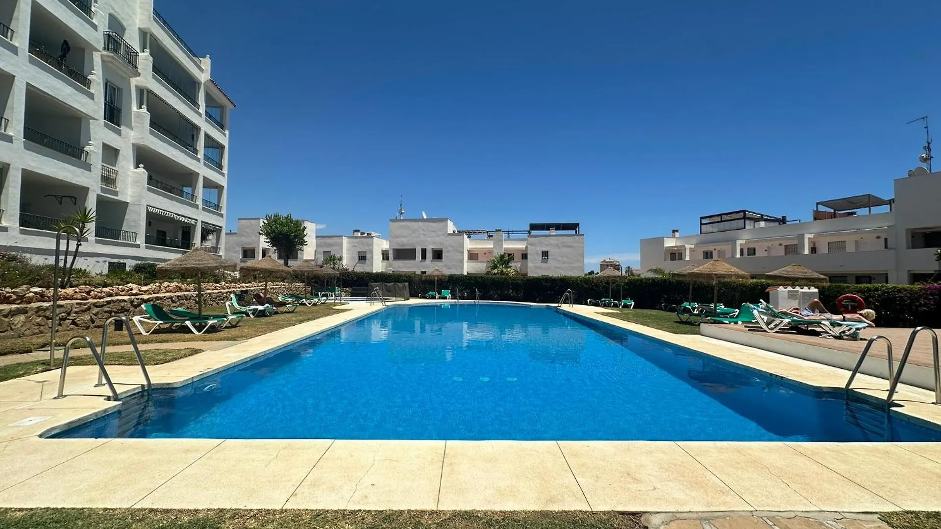 Apartment Apartamento Soleado En Miraflores Malaga