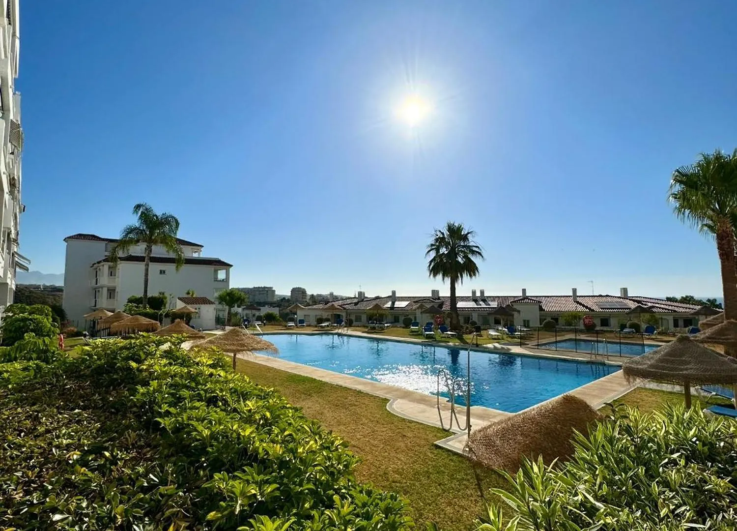 Apartment Apartamento Soleado En Miraflores Malaga Spain