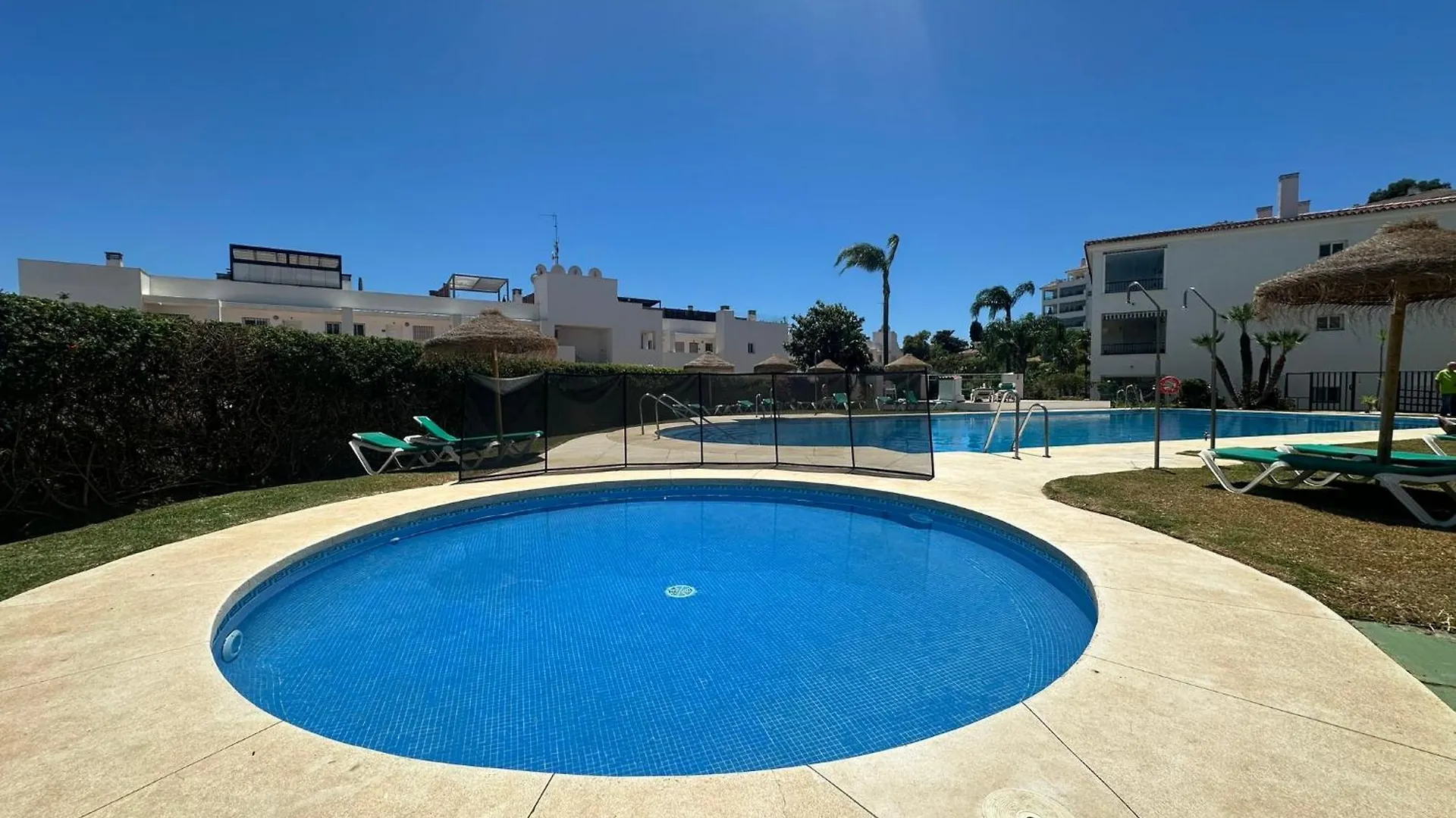 Apartamento Soleado En Miraflores Malaga Spain